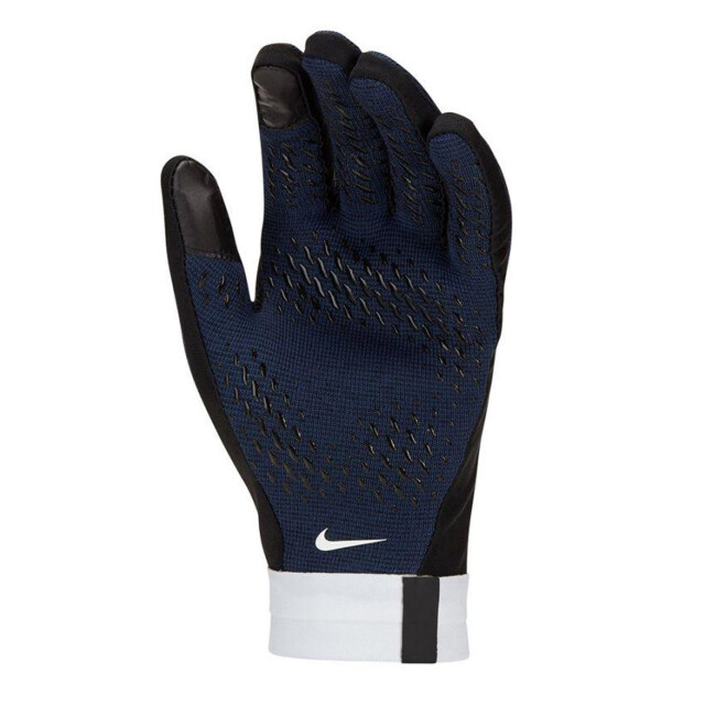 Nike Unisex adult academy therma-fit paris saint germain fc handschoenen UTPP4285_navyblue large