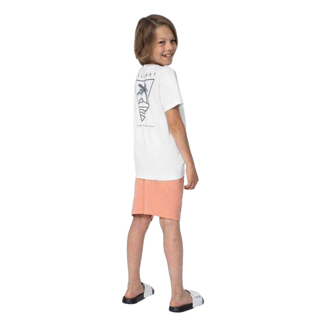 4F Jongens jss23tshom047 korte broek UTPP5083_orange large