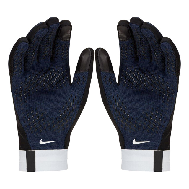 Nike Unisex adult academy therma-fit paris saint germain fc handschoenen UTPP4285_navyblue large