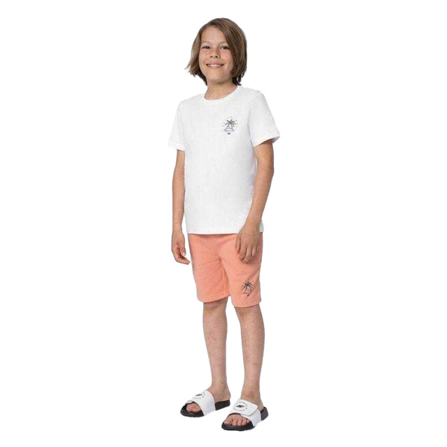 4F Jongens jss23tshom047 korte broek UTPP5083_orange large