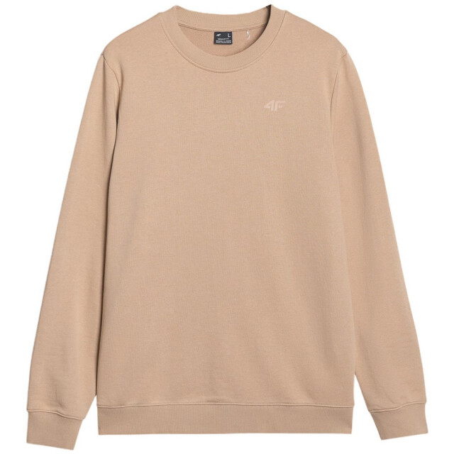4F Heren wss25tswsm1622 sweatshirt UTPP5722_beige large