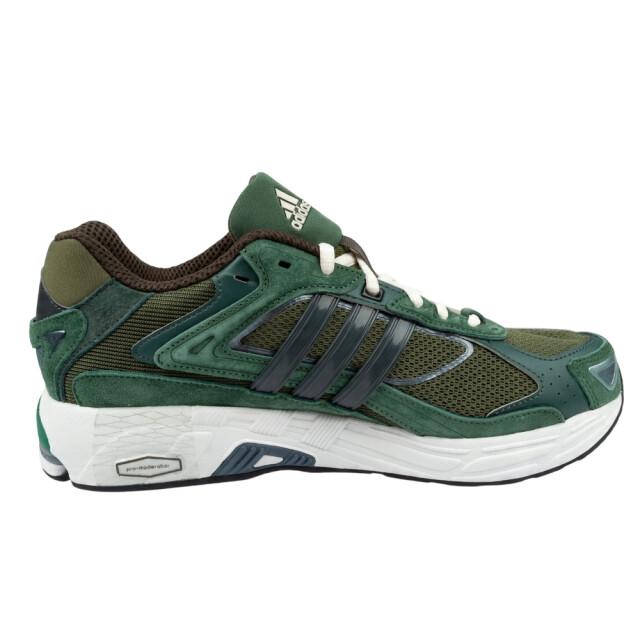 Adidas Heren response leren trainers UTPP5777_greenblack large