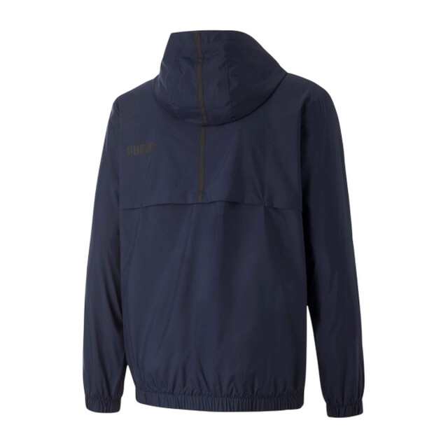 Puma Heren ess solid windjack UTPP6238_navyblue large