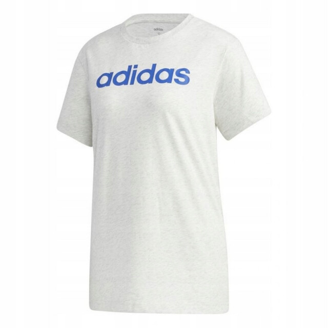 Adidas Dames essentials lineair los t-shirt UTPP527_white large