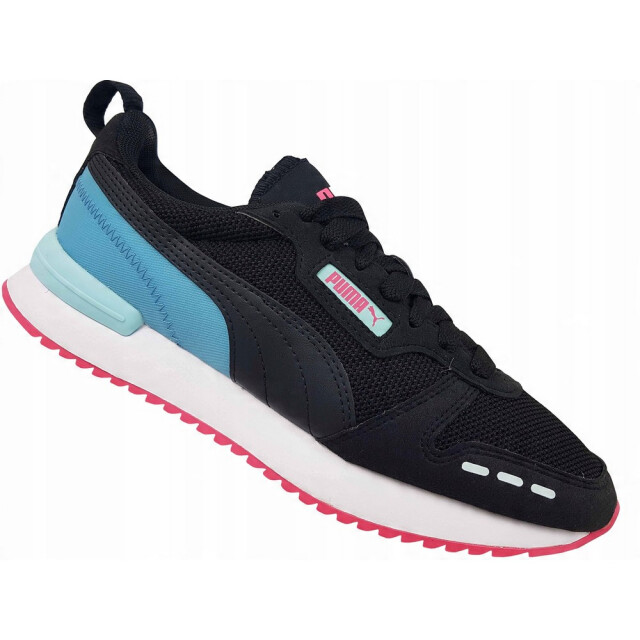 Puma Kinderen/kinderen r78 logo trainers UTPP3473_black large