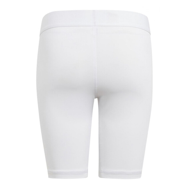 Adidas Kinderen/kinderen tech-fit korte broek UTPP3373_white large