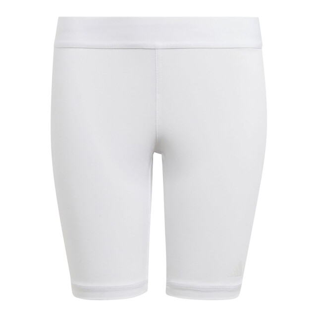 Adidas Kinderen/kinderen tech-fit korte broek UTPP3373_white large