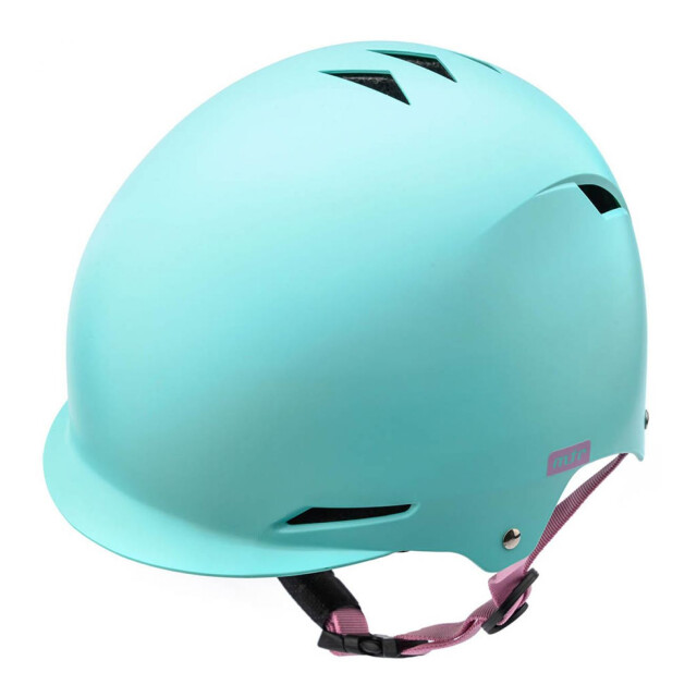 Meteor Gewone fietshelm voor kinderen UTPP3778_aquablue large