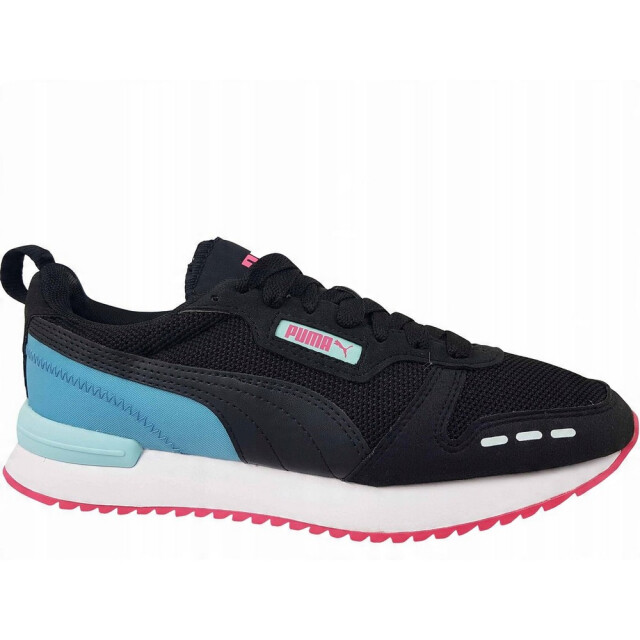 Puma Kinderen/kinderen r78 logo trainers UTPP3473_black large