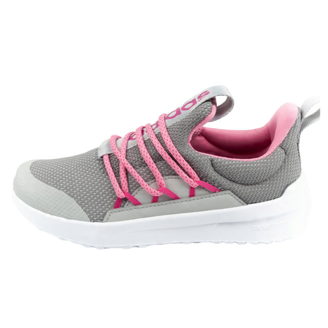 Adidas Kinderen/kinderen lite racer sportschoenen UTPP4129_grey large