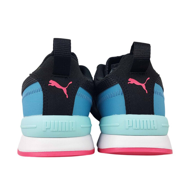 Puma Kinderen/kinderen r78 logo trainers UTPP3473_black large
