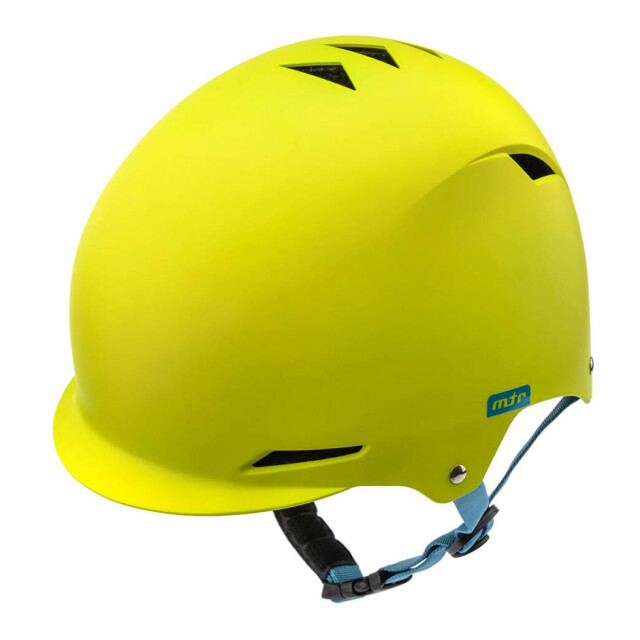 Meteor Gewone fietshelm voor kinderen UTPP3778_yellow large