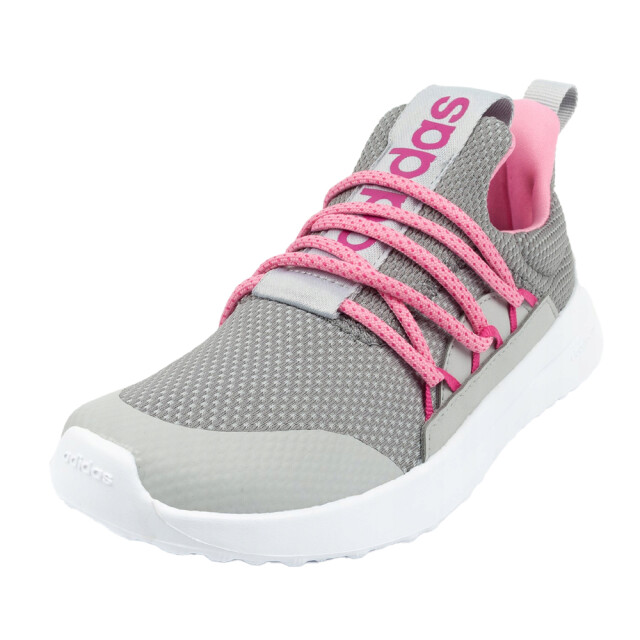 Adidas Kinderen/kinderen lite racer sportschoenen UTPP4129_grey large