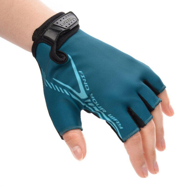 Meteor Unisex mx11 fietshandschoenen voor volwassenen UTPP4281_blue large