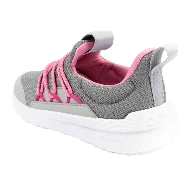 Adidas Kinderen/kinderen lite racer sportschoenen UTPP4129_grey large