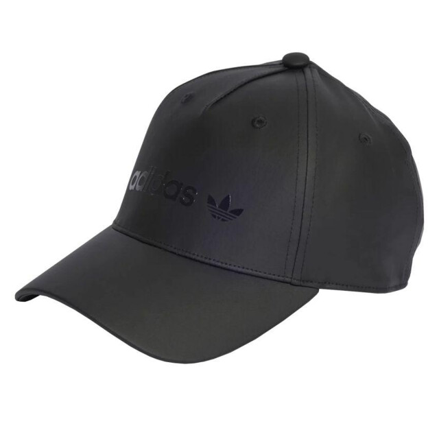 Adidas Heren logo satijn baseball cap UTPP3694_black large