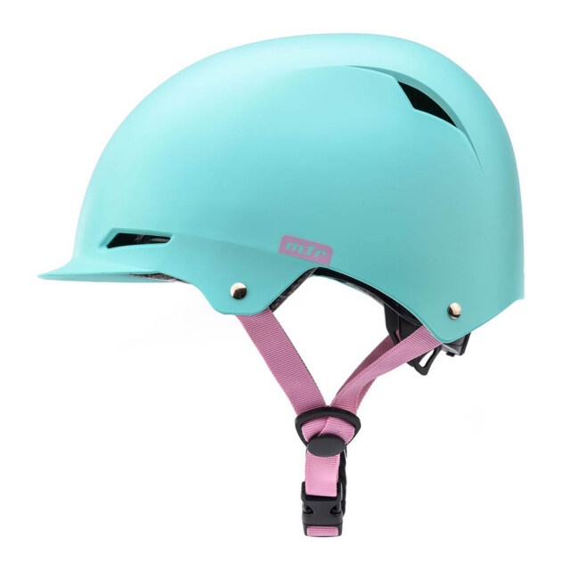 Meteor Gewone fietshelm voor kinderen UTPP3778_aquablue large