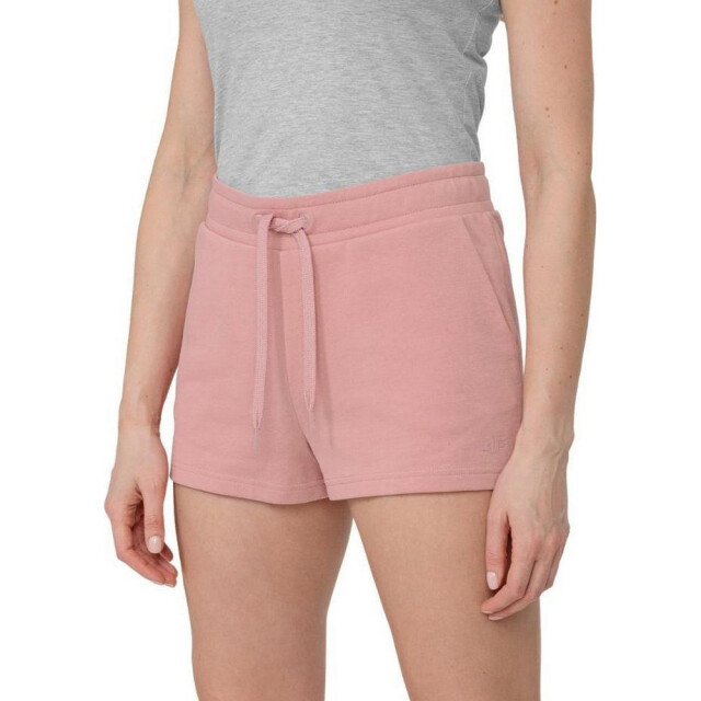 4F Dames h4l22 korte broek UTPP1162_pink large