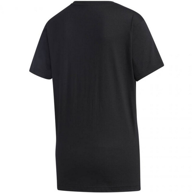 Adidas Dames essentials lineair los t-shirt UTPP2541_black large