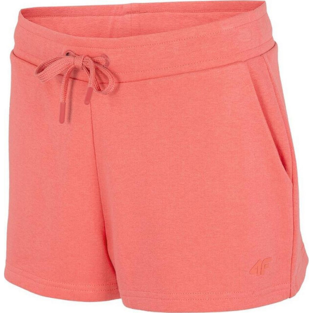 4F Dames h4l22 korte broek UTPP1157_orange large