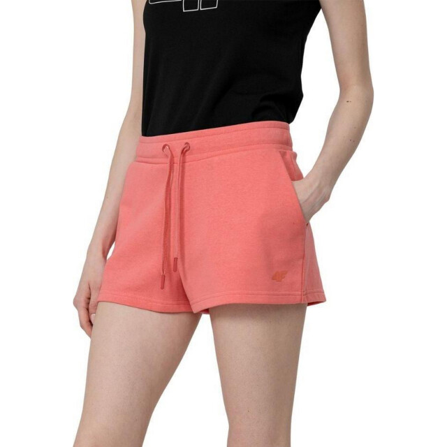 4F Dames h4l22 korte broek UTPP1157_orange large