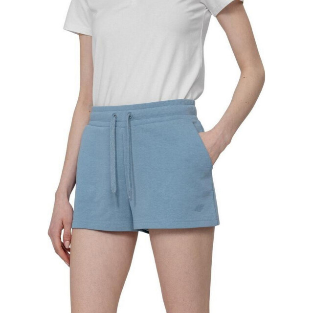 4F Dames h4l22 korte broek UTPP1157_blue large