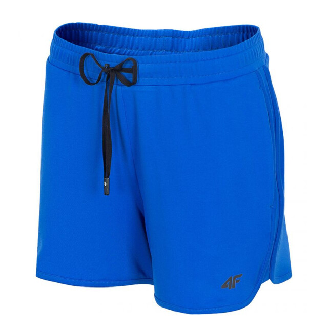 4F Dames nosh4 skdf001 korte broek UTPP1409_blue large