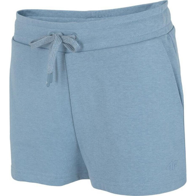 4F Dames h4l22 korte broek UTPP1157_blue large