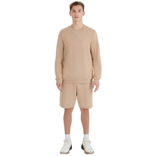 4F Heren wss25tswsm1622 sweatshirt UTPP5722_beige large