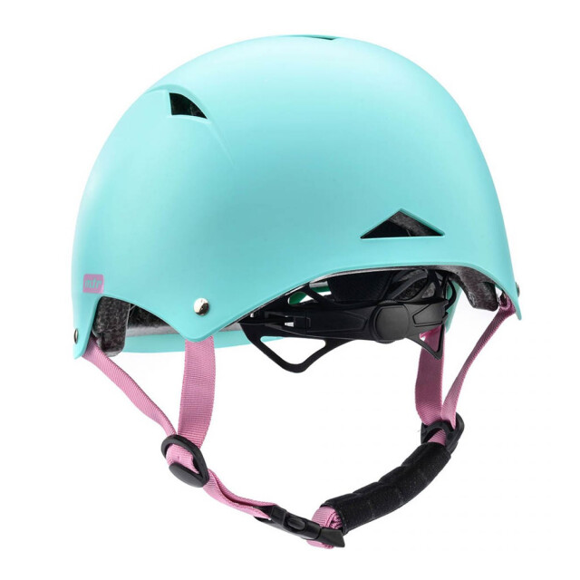Meteor Gewone fietshelm voor kinderen UTPP3778_aquablue large