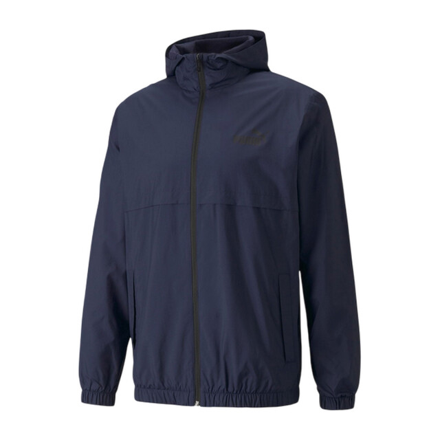 Puma Heren ess solid windjack UTPP6238_navyblue large