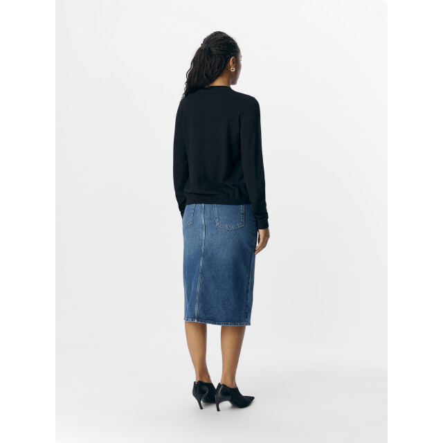 Object Objthess l/s short cardigan noos 23043508 large