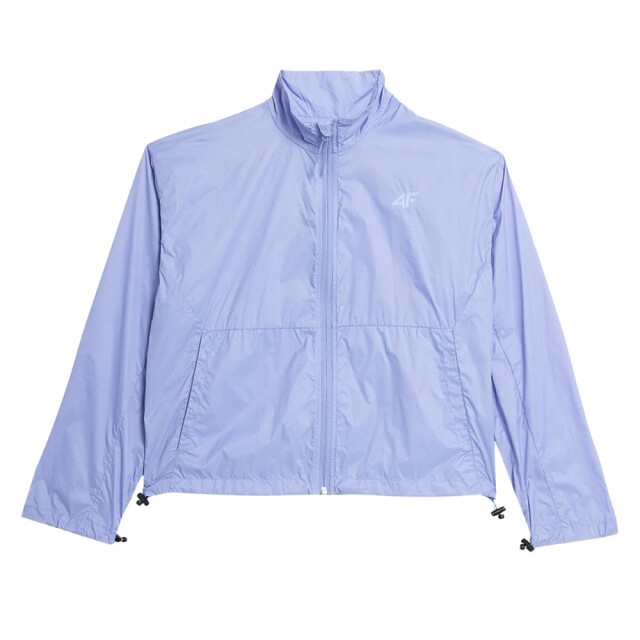 4F Dames urban jas UTPP1597_violet large