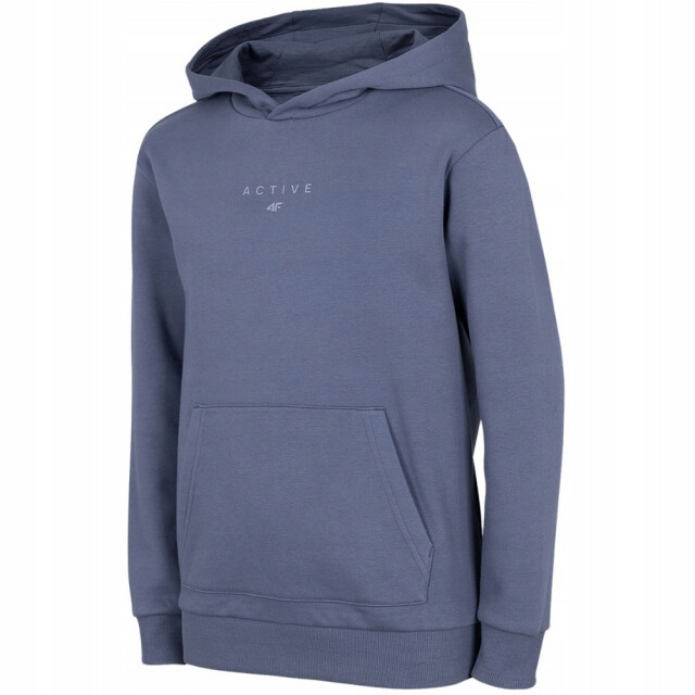 4F Kinder/kinder hjz22 hoodie UTPP141_blue large