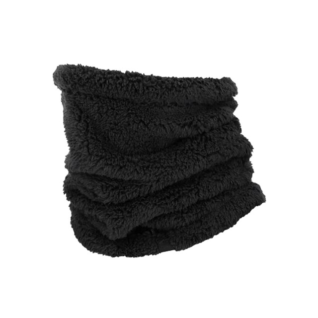 4F Nekwarmer u076 voor volwassenen UTPP1873_black large