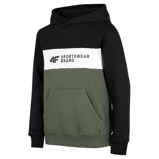 4F Kinder/kinder hjz22 hoodie UTPP1860_blackgreen large