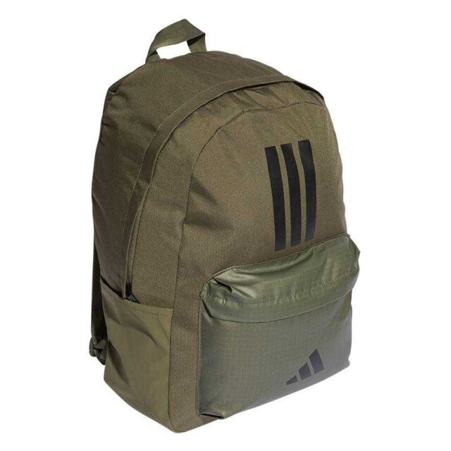 Adidas Klassieke rugzak met 3 strepen UTPP2380_green large