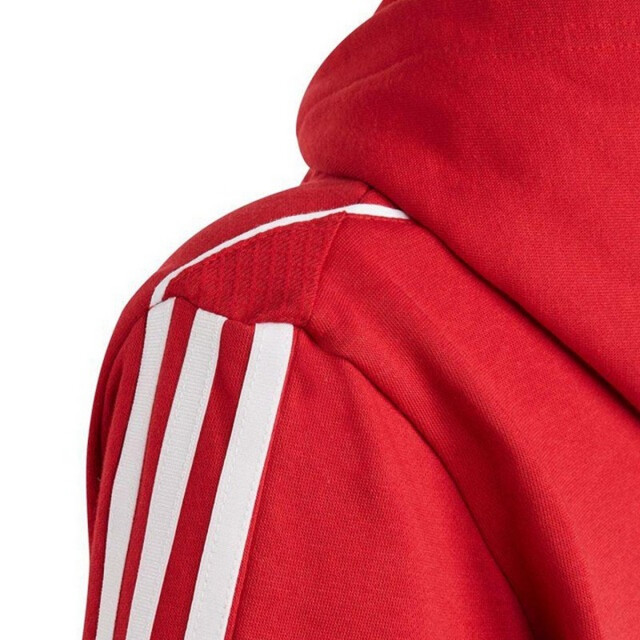 Adidas Kinderen/kinderen tiro 23 league hoodie UTPP2769_red large