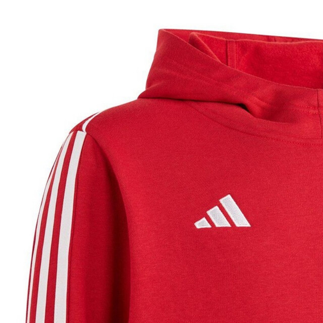 Adidas Kinderen/kinderen tiro 23 league hoodie UTPP2769_red large