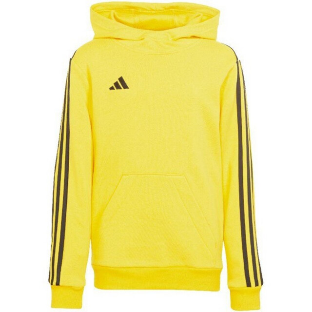 Adidas Kinderen/kinderen tiro 23 league hoodie UTPP2769_yellow large