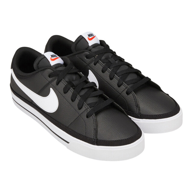Nike Heren court legacy trainers UTPP2118_black large