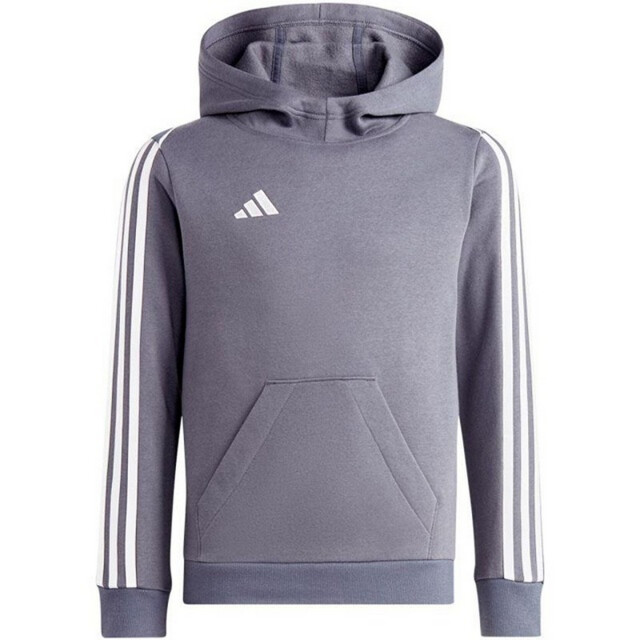 Adidas Kinderen/kinderen tiro 23 league hoodie UTPP2769_greysilver large