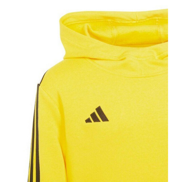 Adidas Kinderen/kinderen tiro 23 league hoodie UTPP2769_yellow large