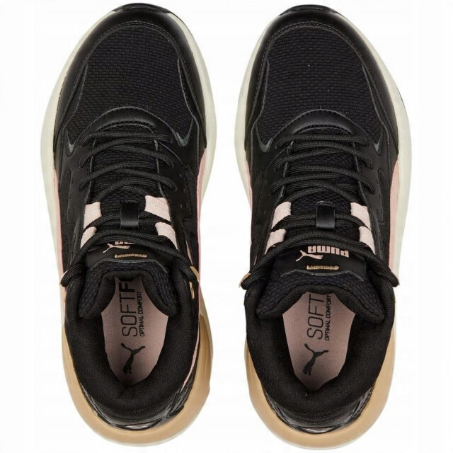 Puma Dames x-ray speed wtr trainers UTPP3427_black large