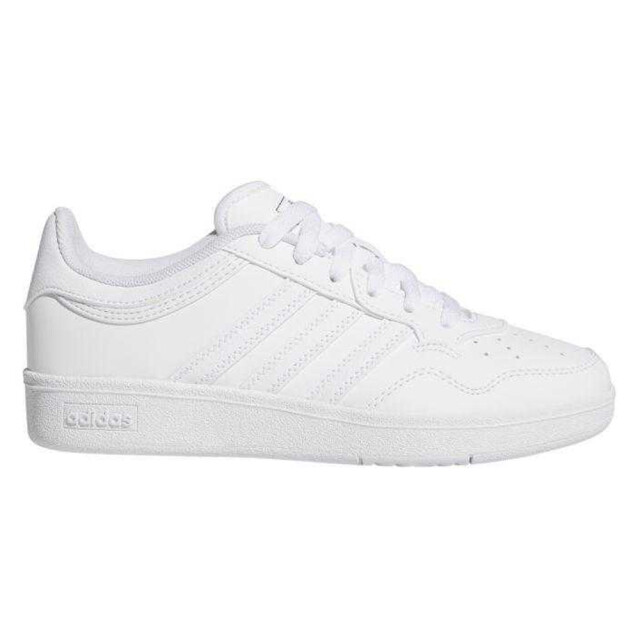 Adidas Kinder/kids hoops 4.0 trainers UTPP4392_white large