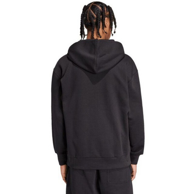 Adidas Heren alle szn fleece hoodie UTPP3562_black large
