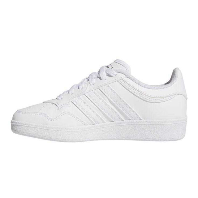 Adidas Kinder/kids hoops 4.0 trainers UTPP4392_white large