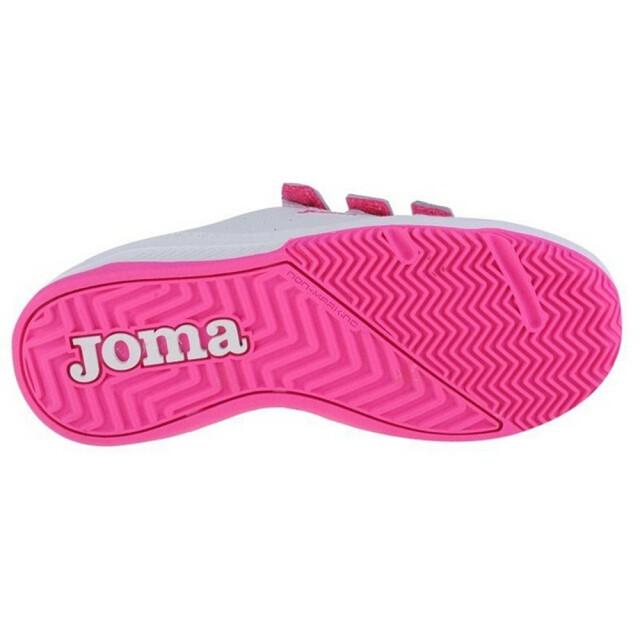 Joma Kinderen/kinderen agora leren trainers UTPP3922_white large