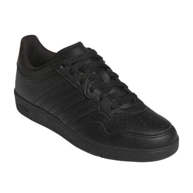 Adidas Kinder/kids hoops 4.0 trainers UTPP4392_black large