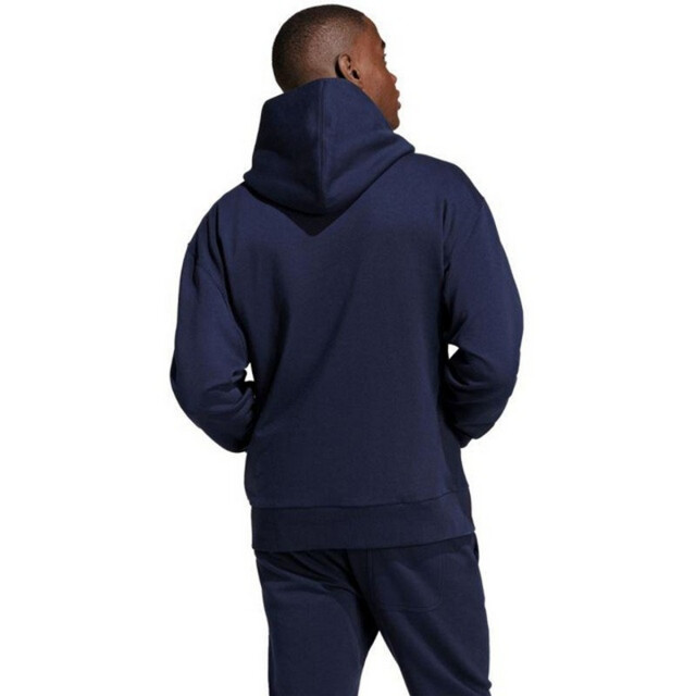 Adidas Heren alle szn fleece hoodie UTPP3562_navyblue large